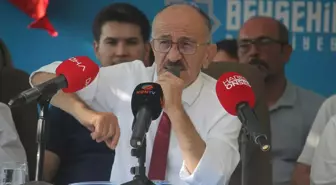 Beyşehir Belediye Başkanı Adil Bayındır'dan Beyşehir Gölü Açıklaması