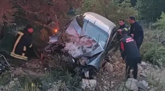 Beyşehir'de Trafik Kazası: 3 Yaralı