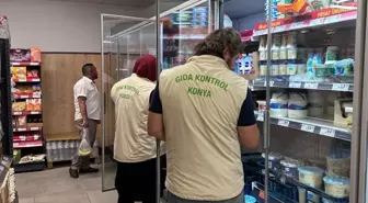 Beyşehir'de Gıda Denetimleri ve Yaşanan Olaylar