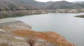 Biga'da Kuraklık Nedeniyle Taşoluk Barajı'nda Su Kısıtlaması