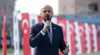 Bilal Erdoğan, 'dünya okçuluğunun merkezinin' İstanbul olduğunu söyledi