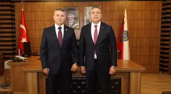 Bilecik İl Emniyet Müdürlüğüne Yeni Atama: Gökalp Şener Göreve Başladı