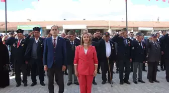 Bilecik'in ilçelerinde Gaziler Günü kutlandı