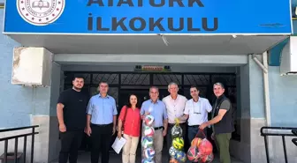 Bilecik'te Atık Yağ ve Pil Toplama Kampanyası Devam Ediyor