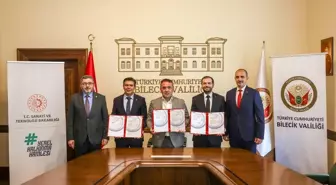 Söğüt'te Dijital Tarih Müzesi Projesi İmza Töreni Gerçekleştirildi