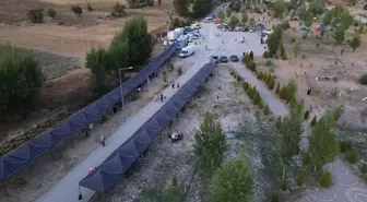 Bilecik'te Karanlık Gökyüzü Gözlem Etkinliği Düzenlendi