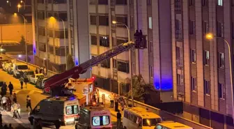 Bozüyük'te Yangın Paniği: 9 Kişi Hastaneye Kaldırıldı