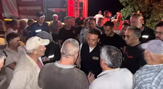 Bilecik Gölpazarı'nda Orman Yangını Kontrol Altına Alındı