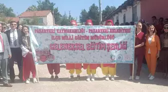 Pazaryeri'nde Eğitim Şenliği ve Kermesi Başladı