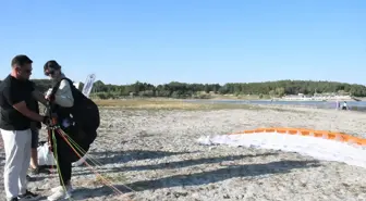 Bilecik'te Gençler Havacılık Eğitimi Aldı