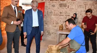 Gölpazarı İpek Yolu Kültür Sanat Festivali Başladı