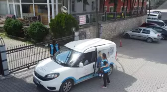 Bilecik'te Evde Sağlık Hizmetleri ile Hastalar Evlerinde Bakım Alıyor