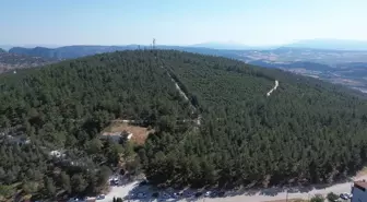 Bilecik'te Orman Yangınlarına Karşı Farkındalık Etkinliği Düzenlendi