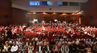 Bilecik'te Eğitim Başarı Ödülleri Töreni Düzenlendi
