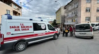 Bilecik'te Trafik Kazası: 1 Yaralı
