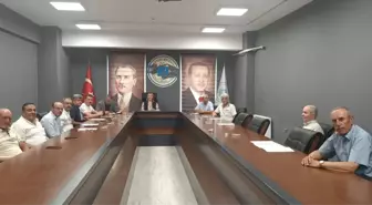 Bilecik'te Olağan Meclis Toplantısı ve Parti İstifaları