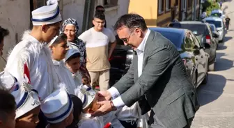 Bilecik'te Geleneksel Toplu Sünnet Şöleni Düzenlendi