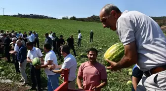 Yangın Mağdurlarına Tarımsal Destek: 6 Bin Ton Karpuz Satın Alındı