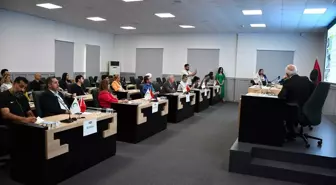 Bilecik'te Türkiye Yeşilay Cemiyeti İstişare Toplantısı