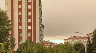 Sakarya'daki Orman Yangını, Eskişehir'i Etkiledi