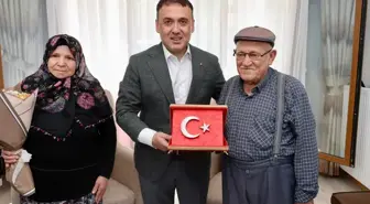 Bilecik Valisi Sözer'den şehit ailesine ziyaret
