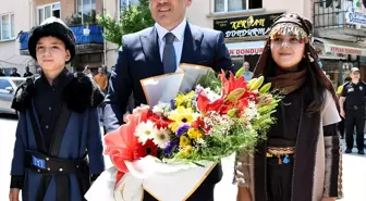 Bilecik Valisi Sözer, göreve başladı