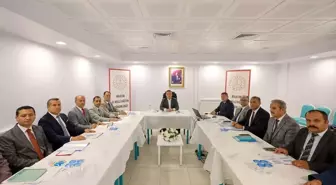 Bilecik Valisi Sözer, Eğitim Hazırlıklarını İnceledi