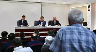 Bilecik Valisi Sözer, Osmaneli ilçesine ziyarette bulundu