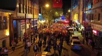 Bilecik ve Kütahya'da 30 Ağustos Zafer Bayramı Coşkuyla Kutlandı
