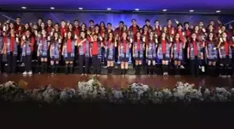 Bilfen'de okuyan 49 öğrenci 2025 LGS sınavında birinci oldu