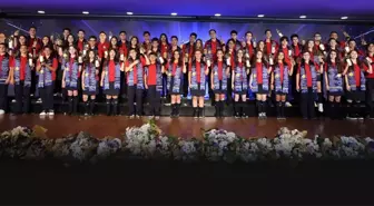 Bilfen'de okuyan 49 öğrenci 2025 LGS sınavında birinci oldu