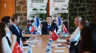 Eğitimde Yenilikçi Yaklaşımlar: 'Her Zaman Bilim, Her Yerde Bilim' Projesi Başladı