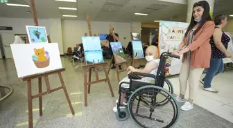 Bilkent Şehir Hastanesi'nde Karne Şenliği
