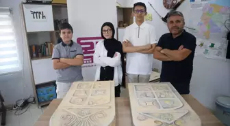 Sakarya'da Öğrencilerden Yapay Zeka Destekli Mezartaşı Uygulaması