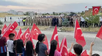 Şehit Binbaşı Arslan Kulaksız için Anma Programı Düzenlendi