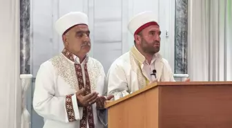 Bingöl'de 15 Temmuz şehitleri için mevlit programı düzenlendi