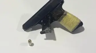 Bingöl'de Aranan Hükümlü Yakalandı