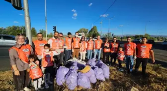 Bingöl'de Dünya Temizlik Günü Etkinliği