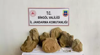 Bingöl'de Tarihi Eser Kaçakçılığına Geçit Yok