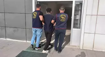 Bingöl'de Firari Hükümlü Yakalandı