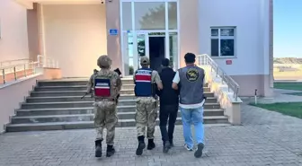 Bingöl'de Hakkında Hapis Cezası Bulunan Hükümlü Yakalandı