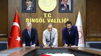 Bingöl'e Yeni Eğitim Kurumu: 8 Derslikli Okul İnşa Edilecek