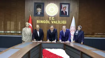 Bingöl'de 12 Derslikli Okul İnşa Edilecek