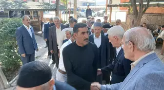 Bingöl'de Husumetli Aileler Barıştırıldı