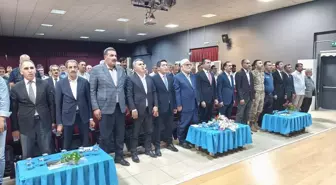 Bingöl'de 'Hz. Peygamber ve Aile Hayatı' Konferansı Düzenlendi