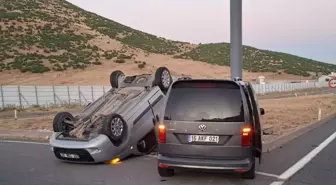 Bingöl'de İki Hafif Ticari Araç Çarpıştı: 11 Yaralı
