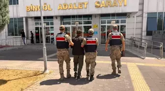 Bingöl'de Kesinleşmiş Hapis Cezası Olan Hükümlü Yakalandı