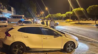 Bingöl'de Otomobil İneğe Çarptı, İnek Telef Oldu