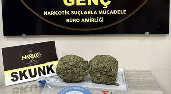 Bingöl'de Uyuşturucu Operasyonu: 1 Tutuklama