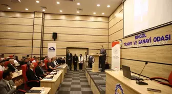 Bingöl'de Yeni Yatırım Teşvik Sistemi Bilgilendirme Toplantısı Düzenlendi